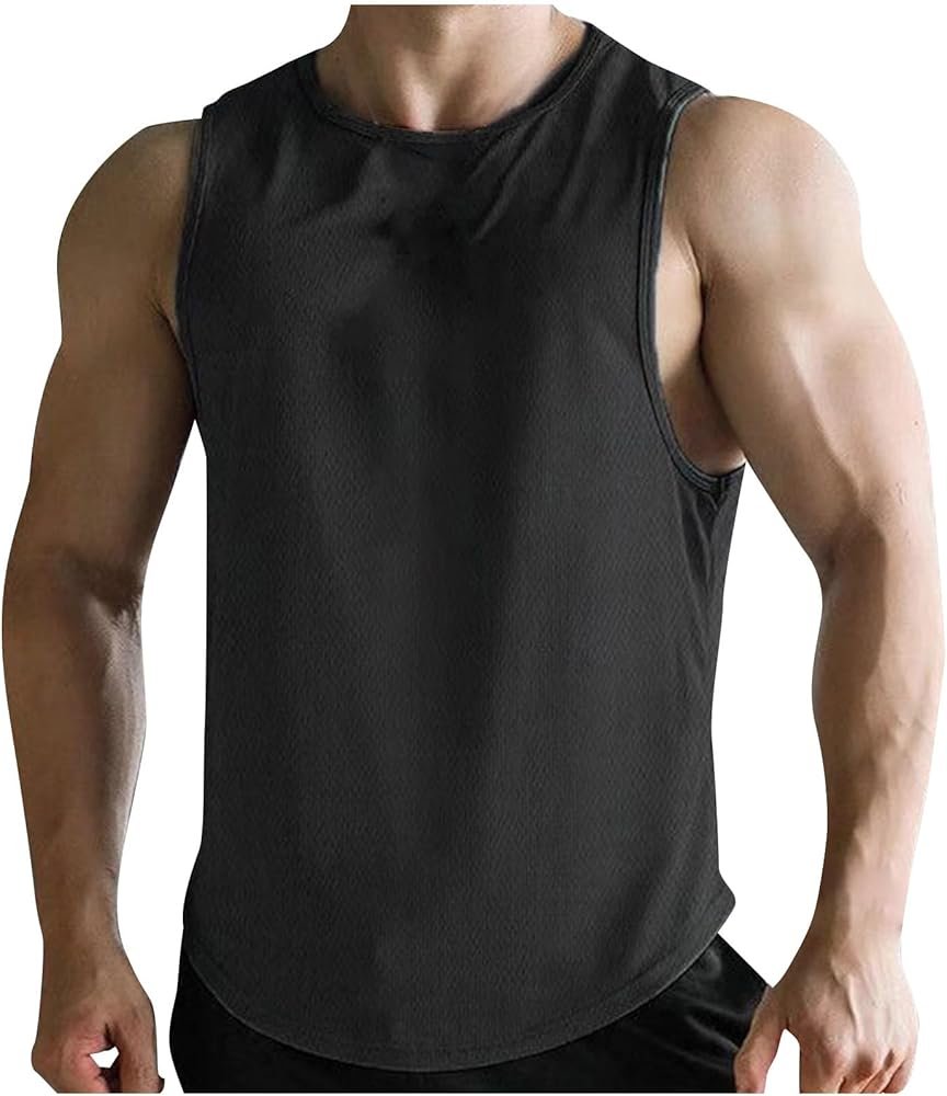 Classic Cotton Athletic Tank