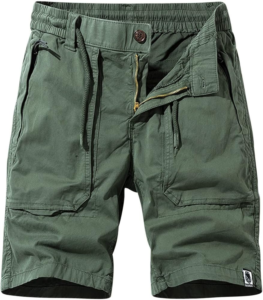 Classic Utility Cargo Shorts