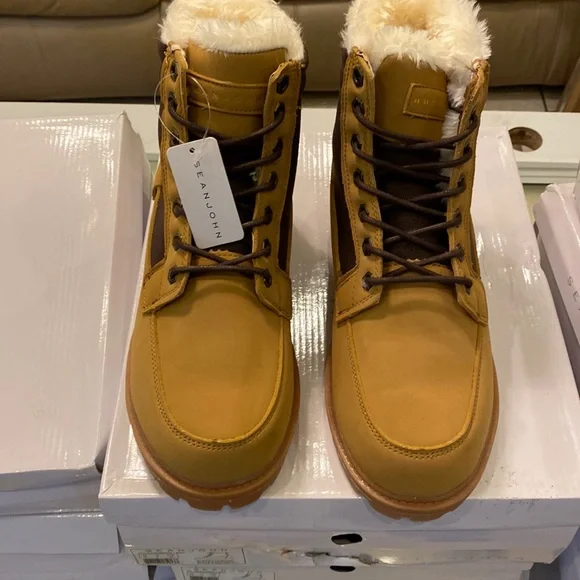 Sean John Boots - Men's Boot Collection