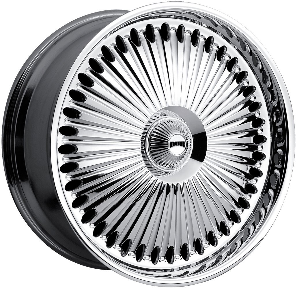 Sean John Chrome Spinner Rims