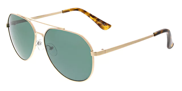 Sean John Classic Aviator Sunglasses