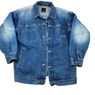 Sean John Classic Blue Denim Jacket