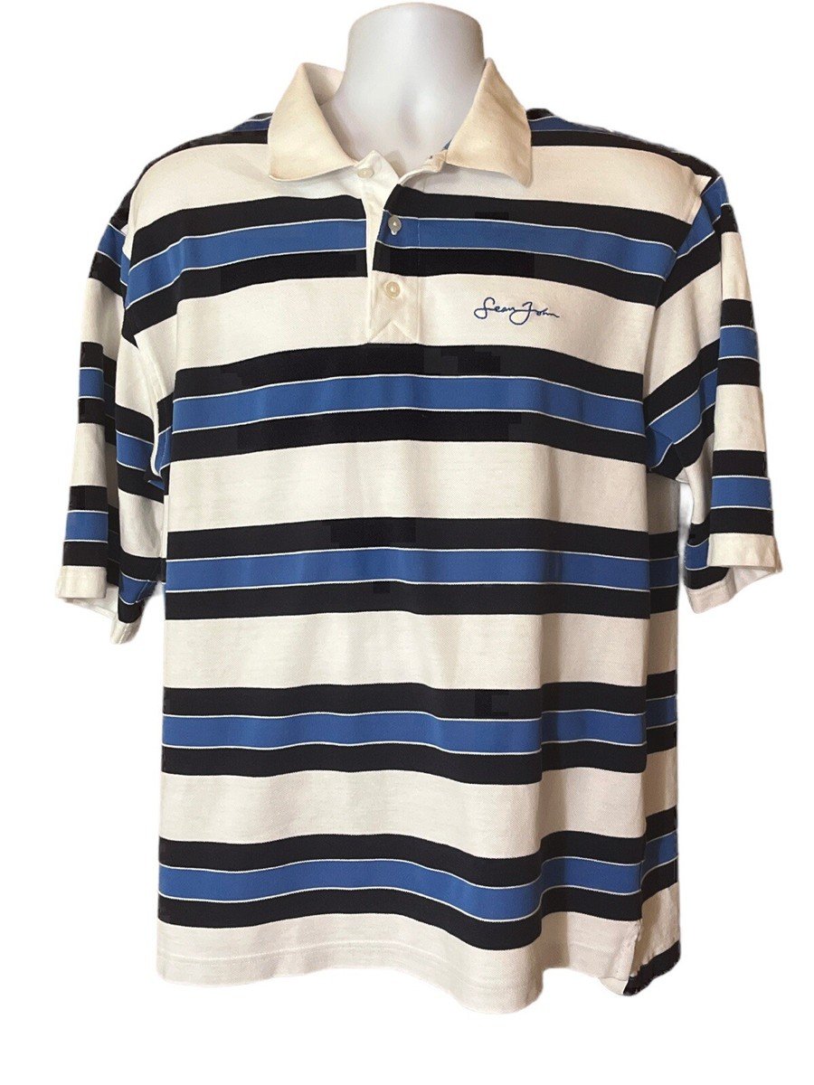 Sean John Classic Fit Polo Shirt