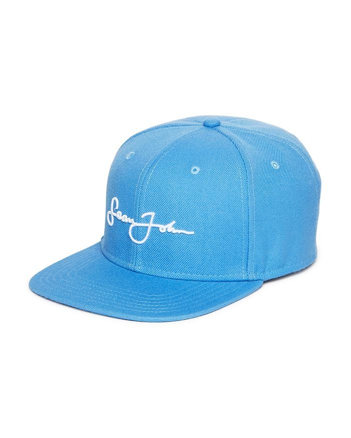Sean John Classic Logo Baseball Cap
