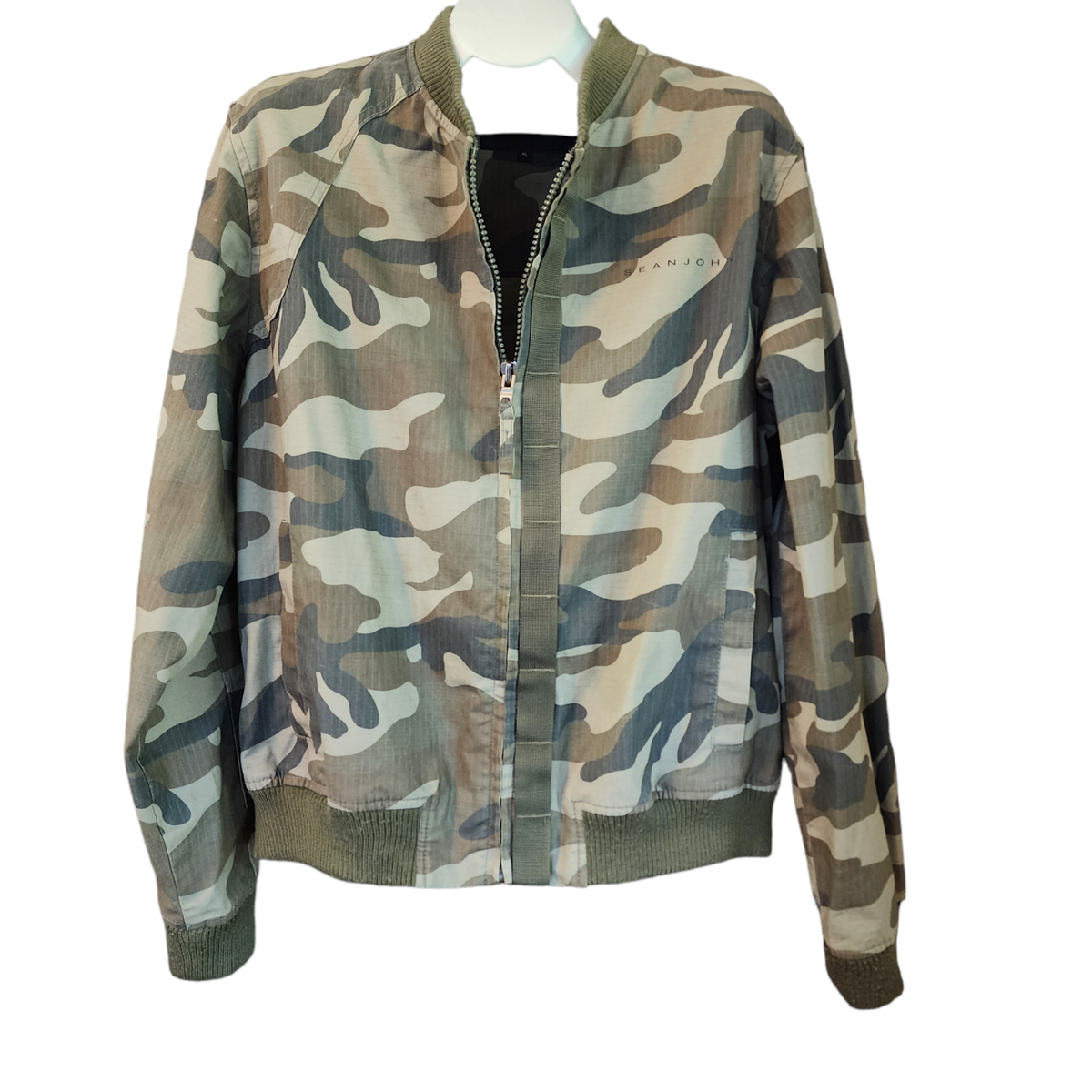 Sean John Classic MA-1 Style Bomber