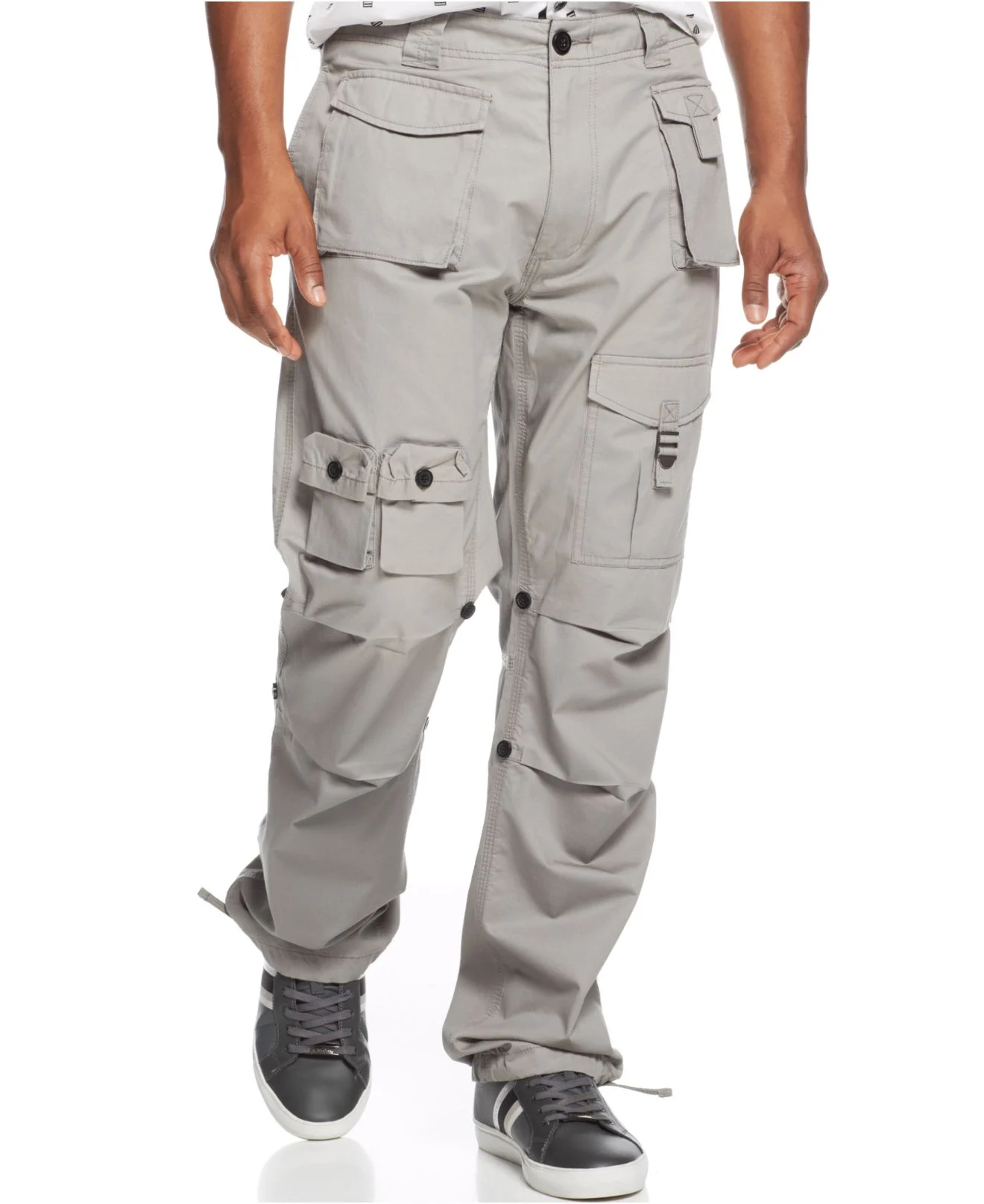 Sean John Classic Urban Cargo Pants