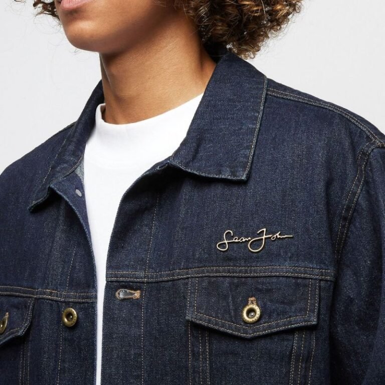 Sean John Denim Jacket - Classic Jean Jacket Collection