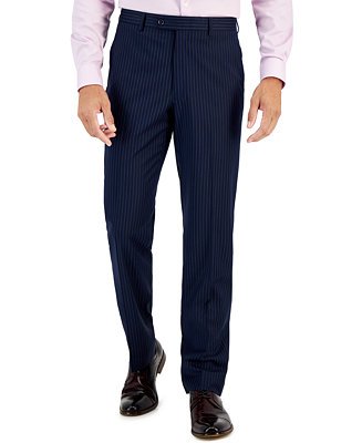 Sean John Dress Pants Contemporary Cut