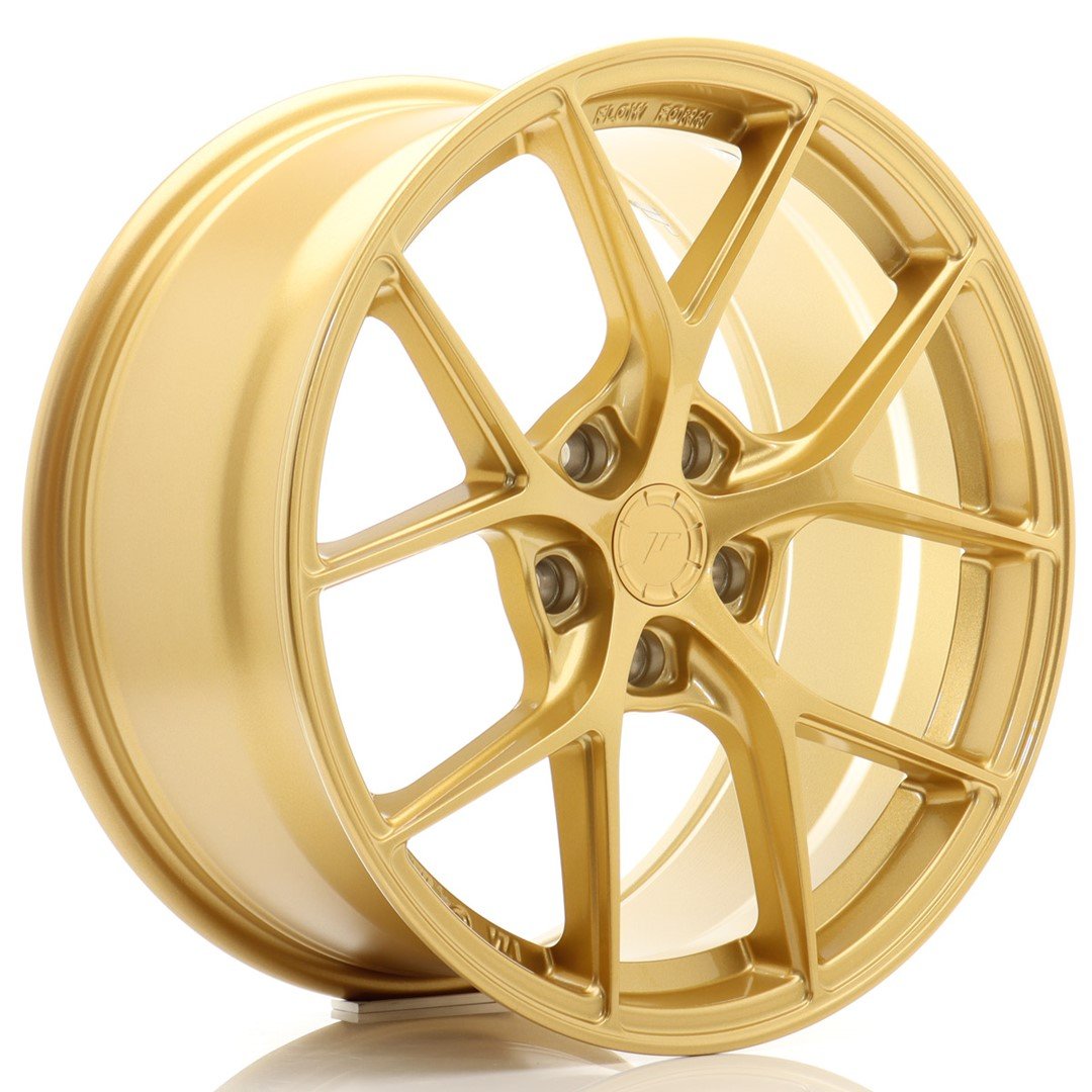 Sean John Gold Edition Luxury Rims