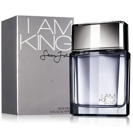 Sean John I Am King Eau de Toilette