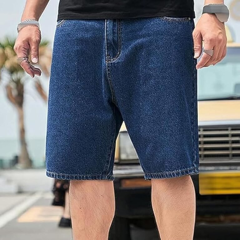 Sean John Jean Shorts - Premium Denim Shorts Collection for Men