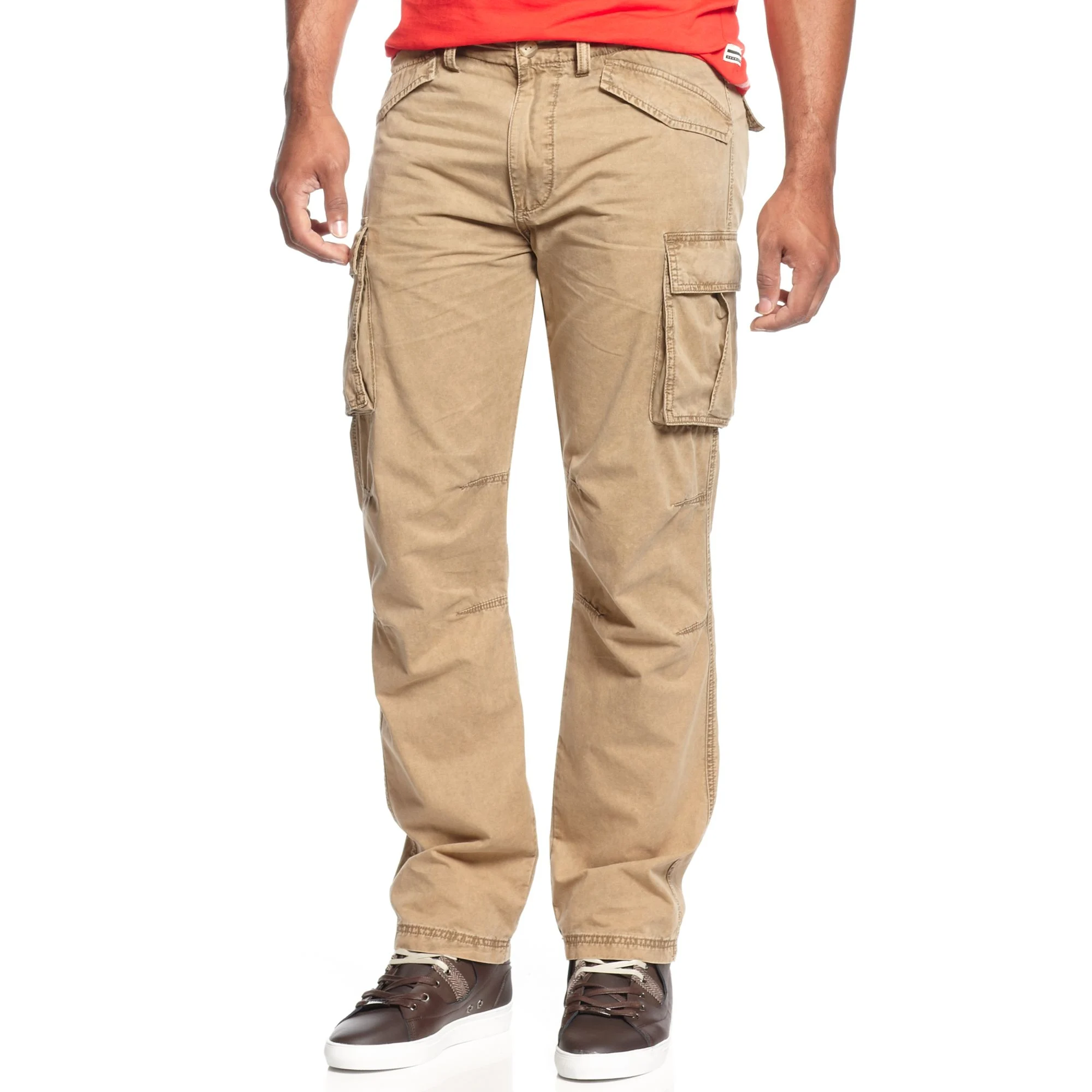 Sean John Modern Fit Chino Pants