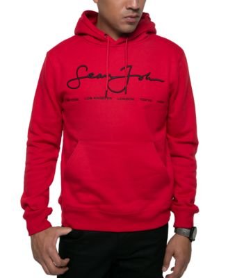 Sean John Oversized Urban Hoodie