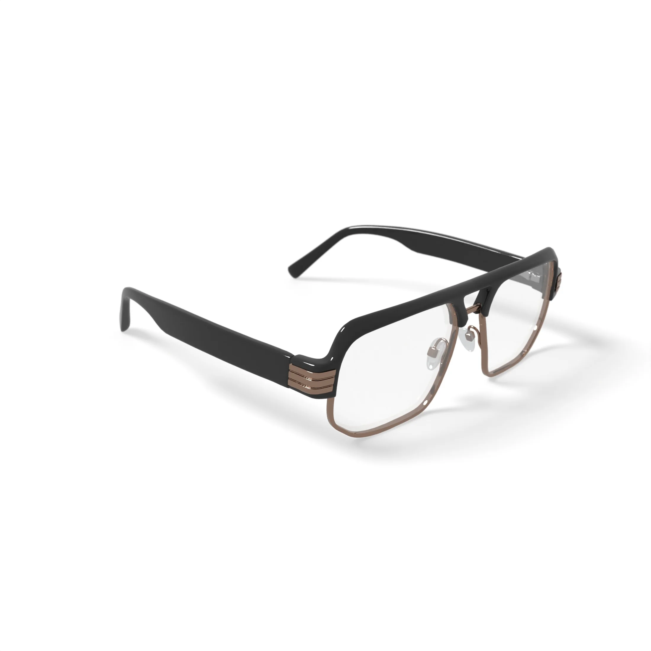 Sean John SJ3041 Rectangular Designer Frames