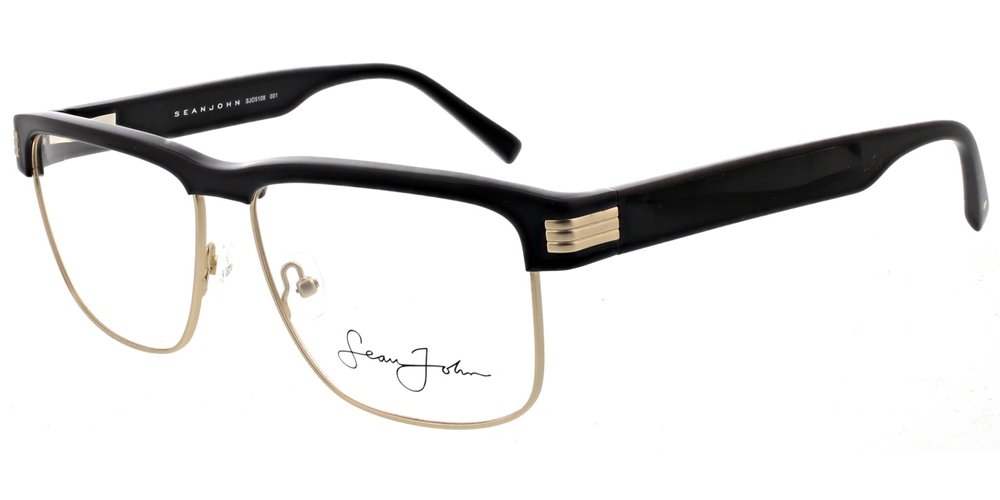 Sean John SJ4028 Oversized Glamour Frames