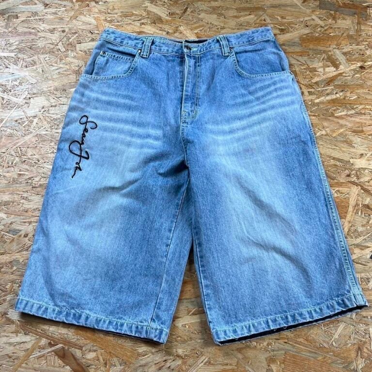 Sean John Shorts - Premium Summer & Athletic Wear Collection