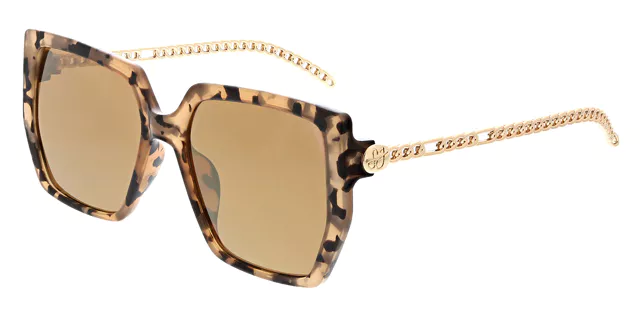 Sean John Square Frame Designer Sunglasses