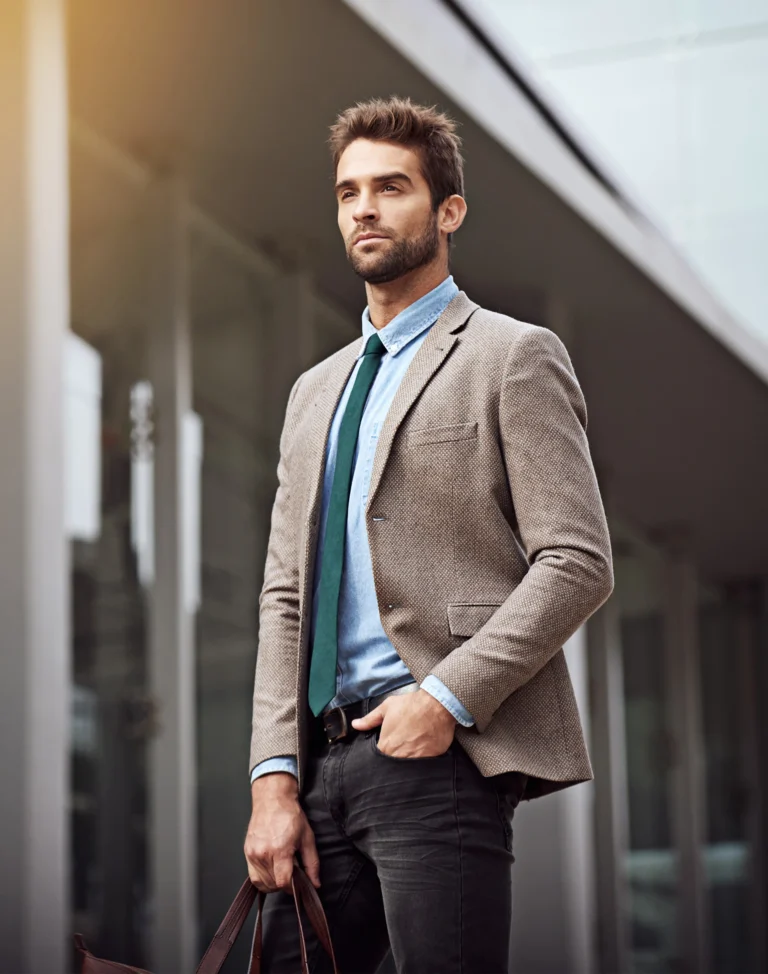 Sean John Suits - Premium Formal & Business Attire Collection