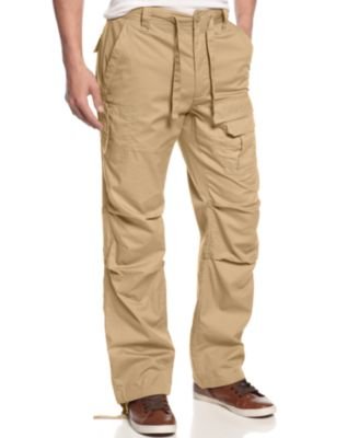 Sean John Tactical Street Cargo Pants
