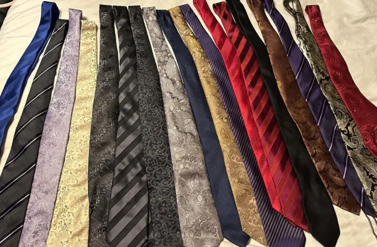 Sean John Ties - Premium Neckties & Accessories Collection