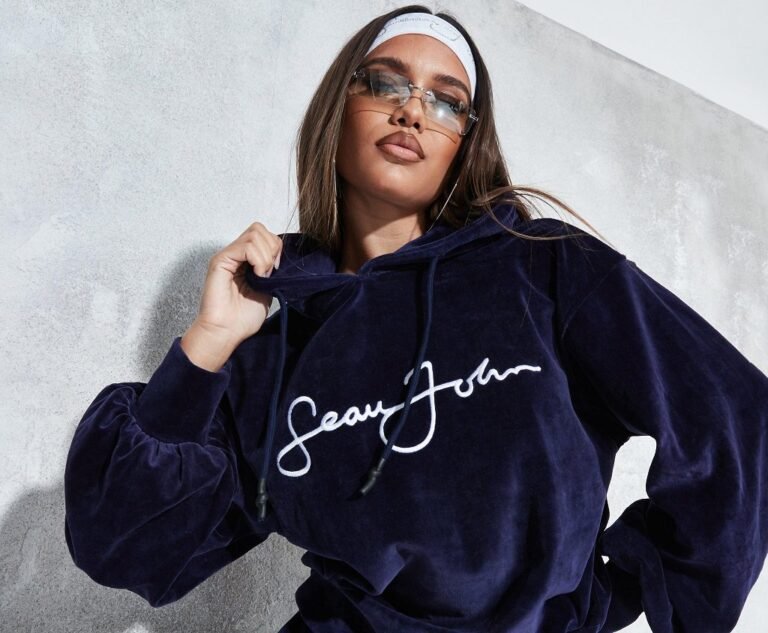 Sean John Tracksuit 2000s - Vintage Collection