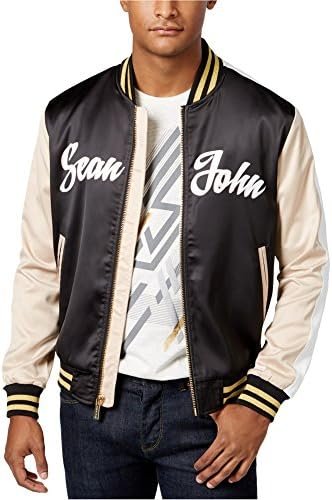 Sean John Urban Flight Bomber Jacket