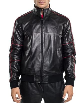 Sean John Urban Legend Bomber Jacket