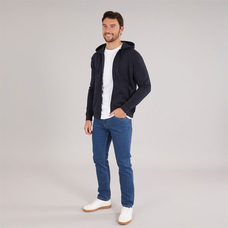 Zip Up Hoodies - Premium Full-Zip Sweatshirts for Ultimate Comfort