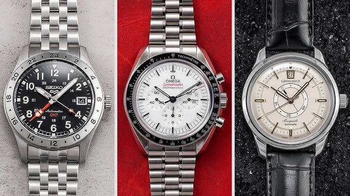Sean John Watch Collection: Premium Men's Timepieces for Style and Function
