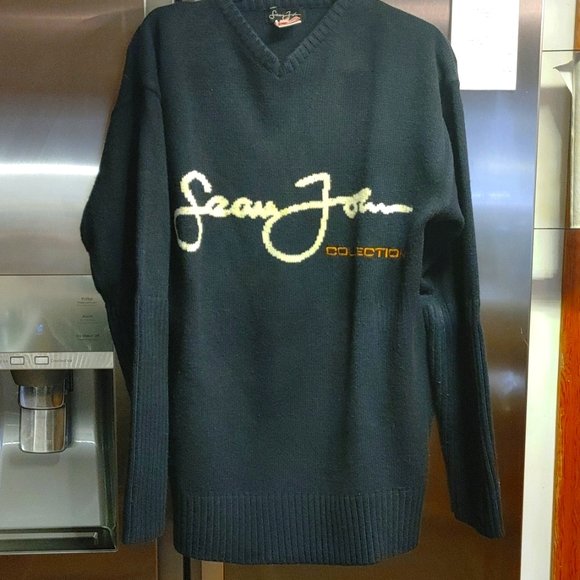 Sean John Sweater Collection: Premium Knits & Pullovers for Modern Style