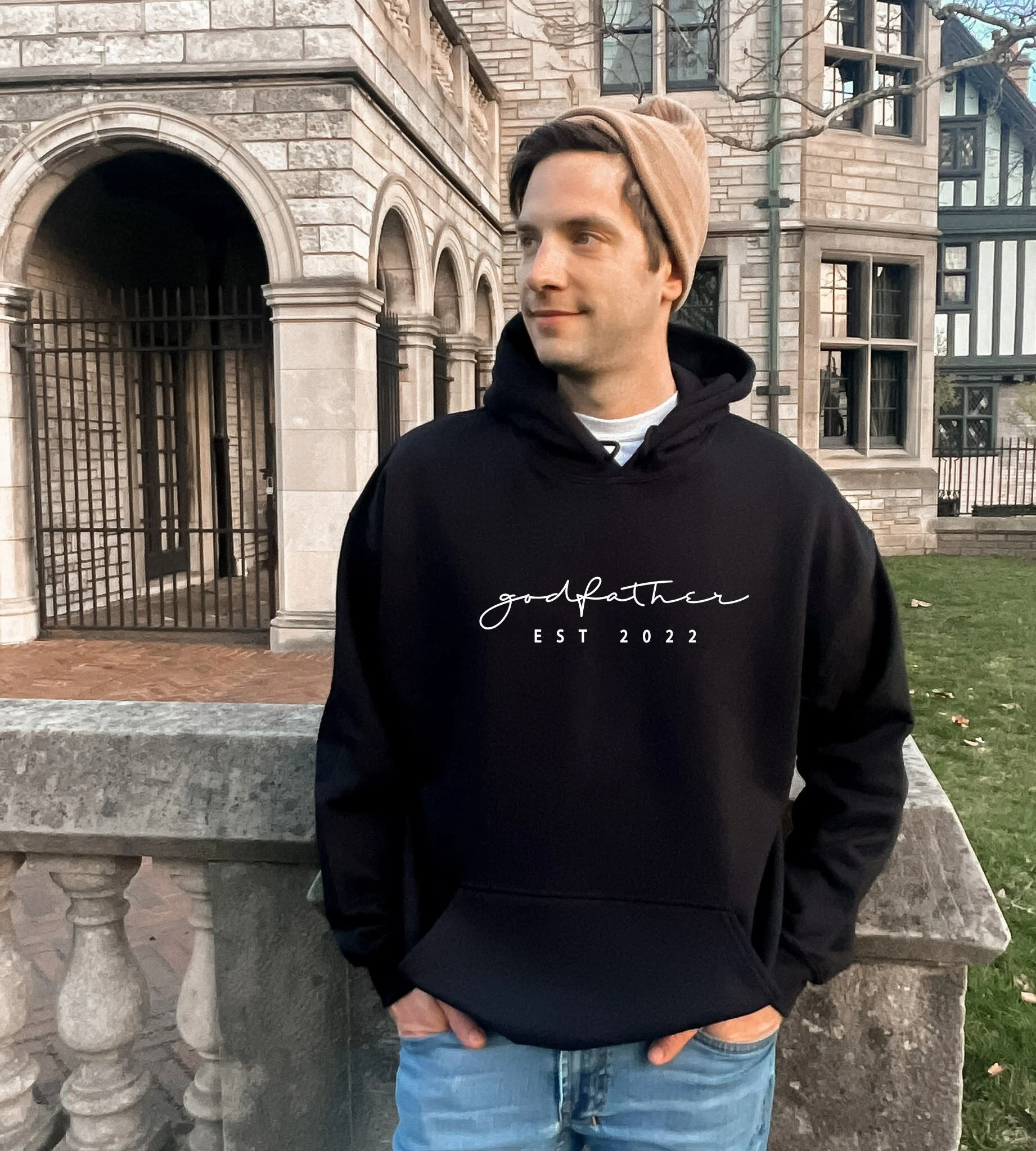 Sean John hoodies with signature logo comfortable streetwear for contemporary urban style